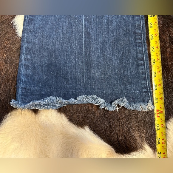 Preowned 7 for all mankind dojo jeans size 32. - Picture 3 of 8